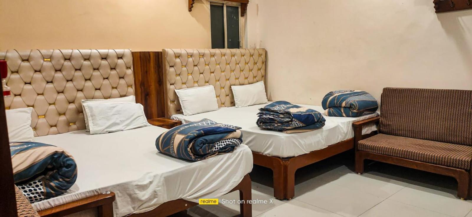 Hotel Pleasure Landmark ウッジャイン エクステリア 写真